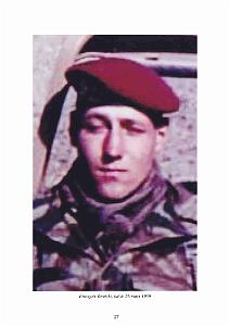 611 PARACHUTISTE AU 1 ER RCP TOME II DE RENE SAUVAGE (31)
